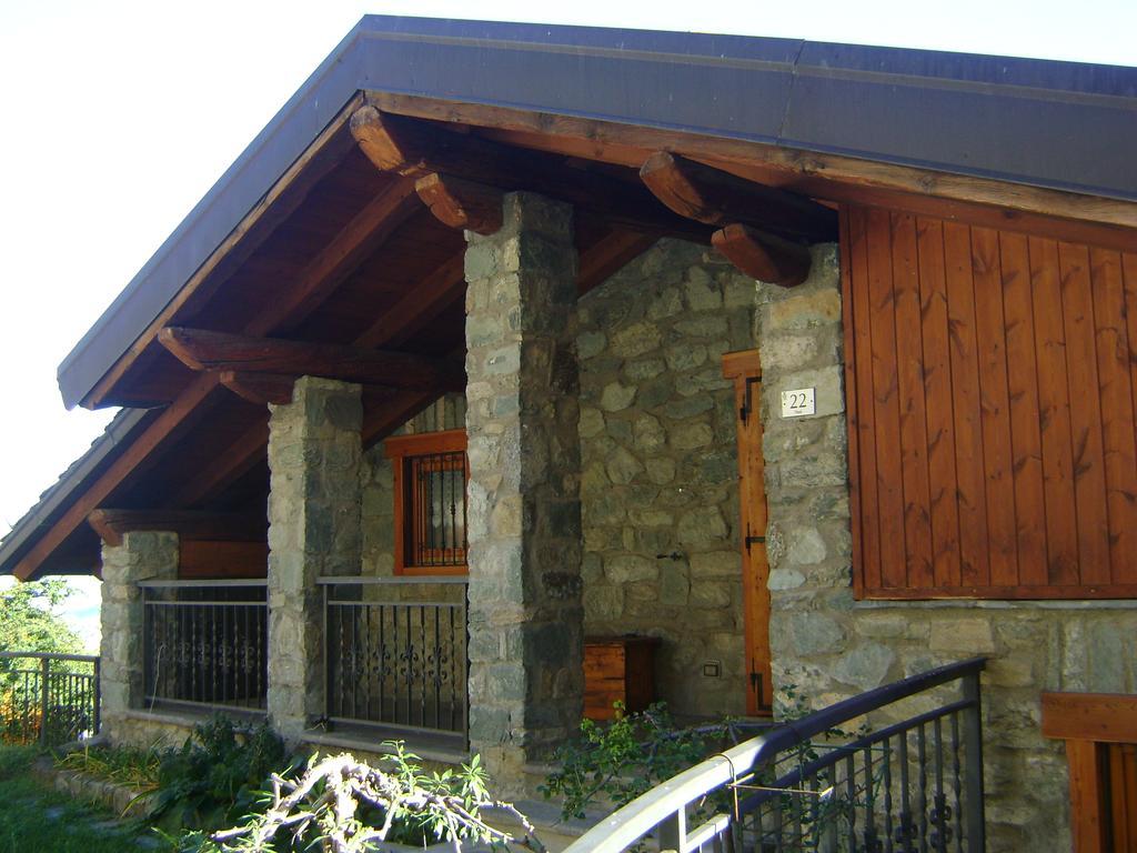 אאוסטה La Maison Nouva 1977 מראה חיצוני תמונה