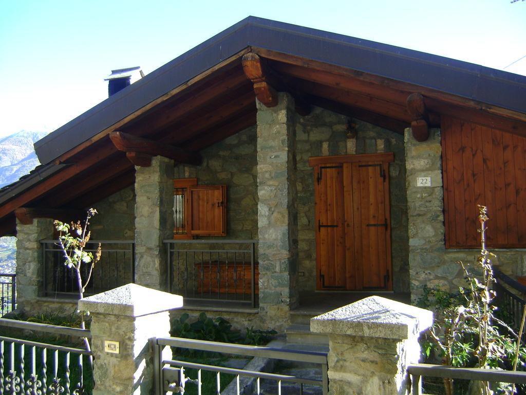 אאוסטה La Maison Nouva 1977 מראה חיצוני תמונה